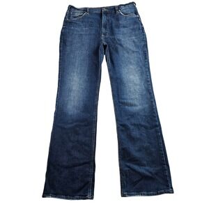 Silver Jeans Co.‎ 90s Vintage Bootcut Jeans Medium Wash W33 L33